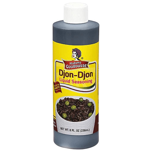Djon-Djon Assaisonnement Liquide, 236ml Madame Gougousse