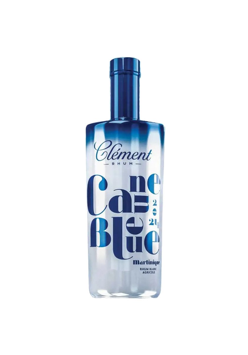 Rhum agricole Clément - Canne Bleue 2024  50° 70cl
