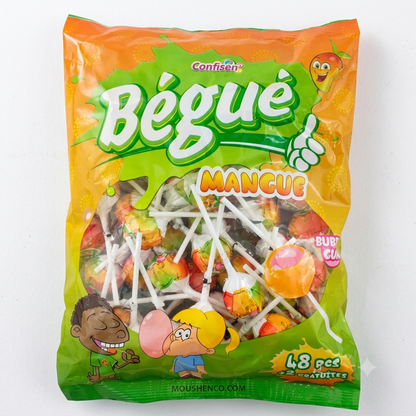 Bonbon Bégué du Sénégal
