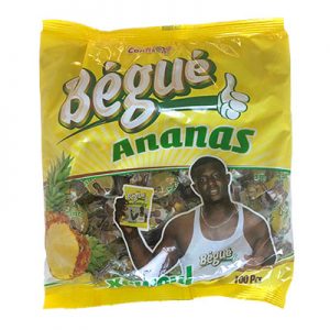 Bonbon Bégué du Sénégal
