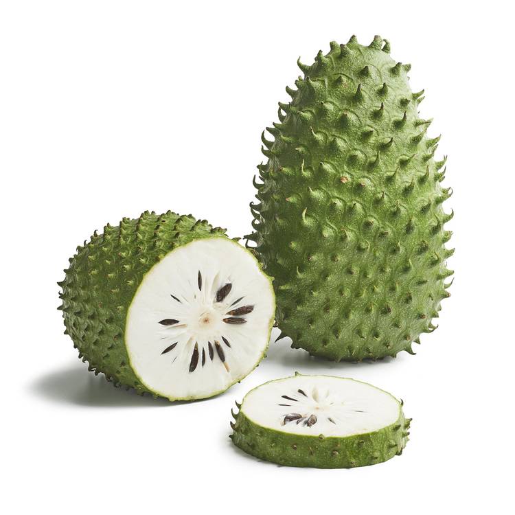 Corossol frais