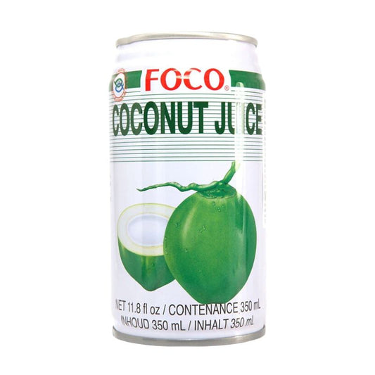 Jus de coco non gazeux 50cl Foco