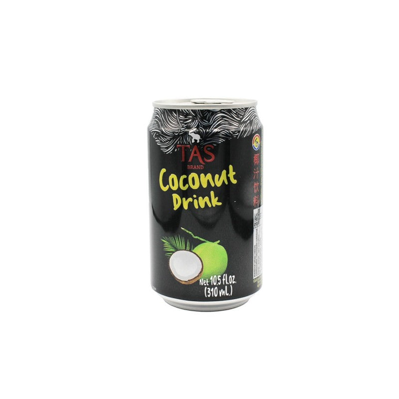 Jus et Lait de Coco non gazeux 33cl TAS