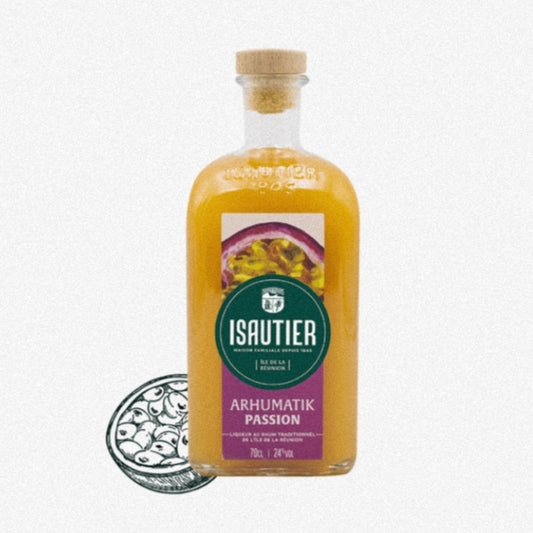 Rhum Arhumatik Passion 24°° ISAUTIER 70cl