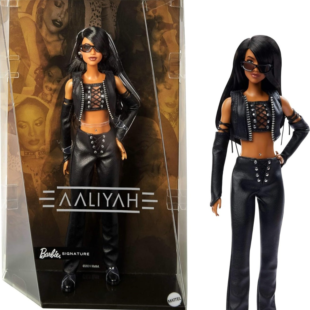 Poupée Barbie Aaliyah édition limitée