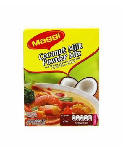 Maggi Coconut Milk Powder 300g (DLC COURTE)