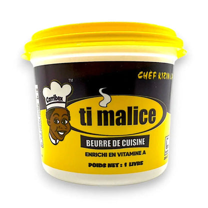 Beurre Ti Malice Haïti 560g