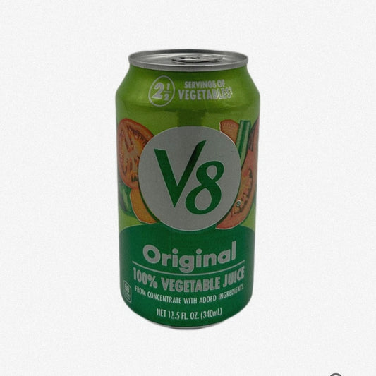 Boisson aux légumes V8 Haïti 33cl