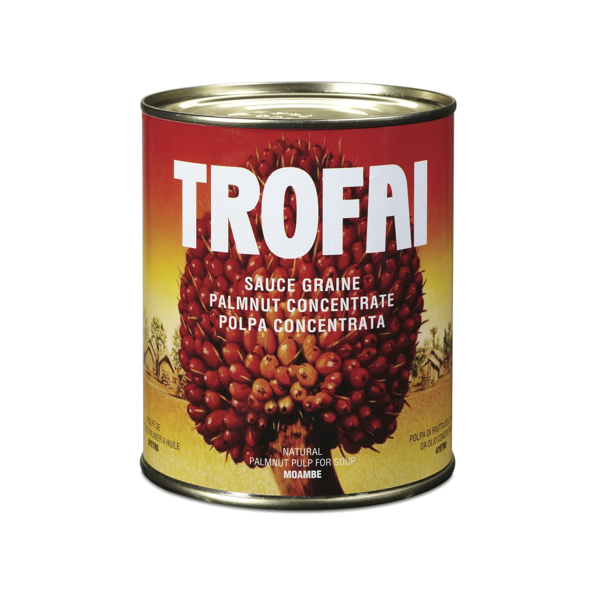 Sauce graines Trofai 200g