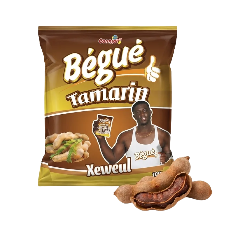 Bonbon Bégué du Sénégal