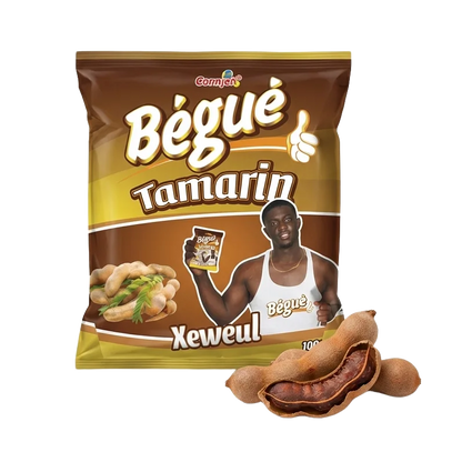 Bonbon Bégué du Sénégal
