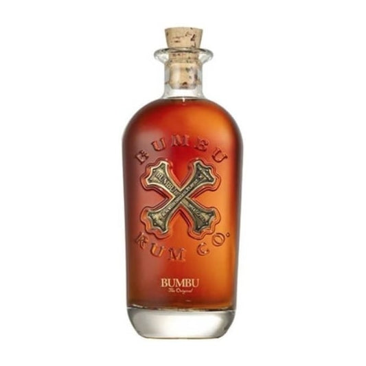 Rhum Ambré Bumbu 40° 70cl