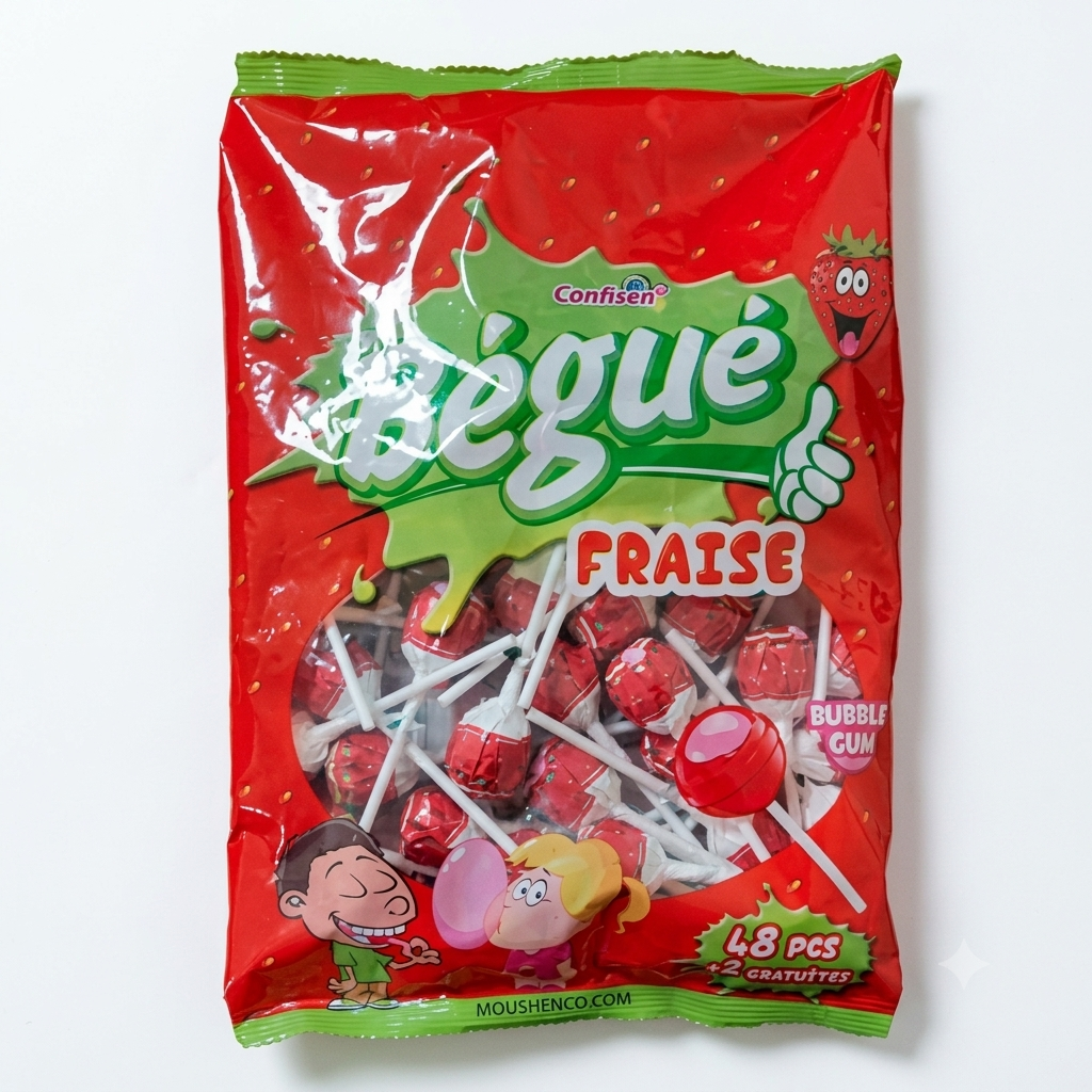 Bonbon Bégué du Sénégal