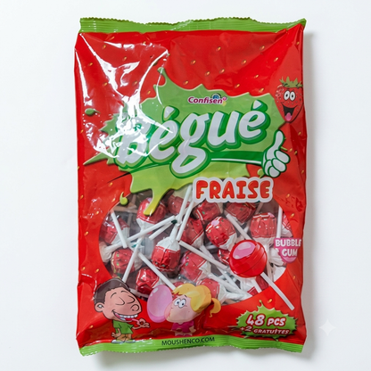 Bonbon Bégué du Sénégal