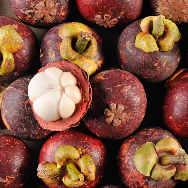 Mangoustan 500g
