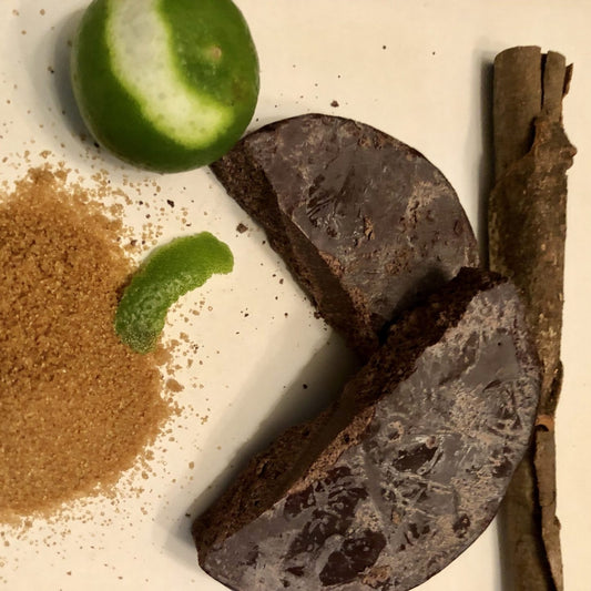 Cacao pur Haiti 110g