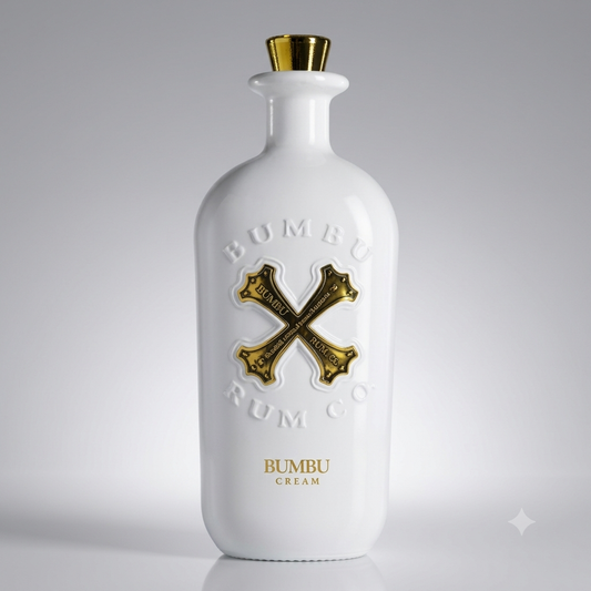 Rhum Bumbu cream 40° 70cl