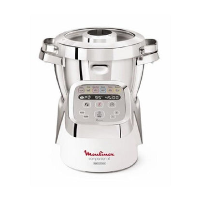 Robot ménager multifonctions Moulinex Companion XL HF807E10 - 1550W NEUF