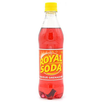 Royal Soda grenadine