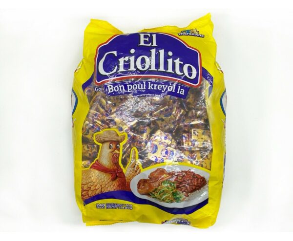Epices El Criollito - Bon poul kreyol la