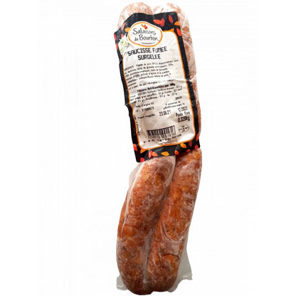 Saucisses créole de La Réunion 320g