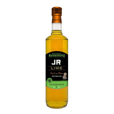 Punch Spirit JR LIME 17° 70cl REIMONENQ