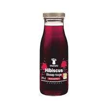 Boisson aux Bissap BIO MATAHI HIBISCUS 25cl