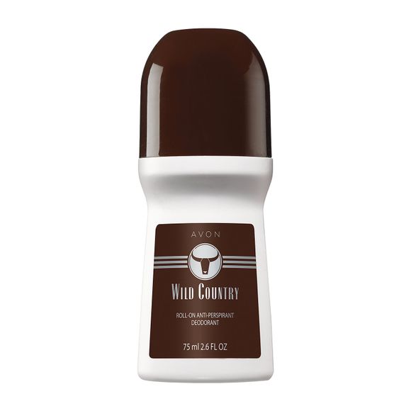 Avon Wild Country Déodorant Efficacité 24h 75ml