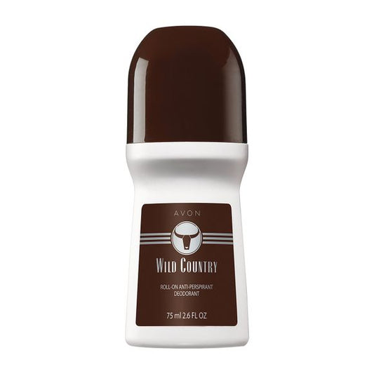 Avon Wild Country Déodorant Efficacité 24h 75ml
