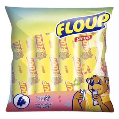Floup Berlingo ananas