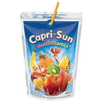 Capri-Sun pocket 20 cl