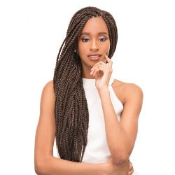 Natte Janet JUMBO BRAID (KN)