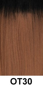 MODEL tissage NATURAL STRAIGHT (CLEAN
