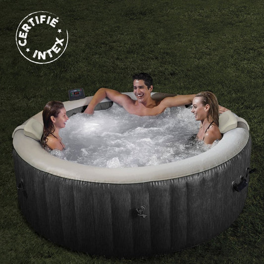 Intex pure spa baltik 6 places
