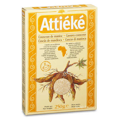 Attieke (coucous manioc)250g