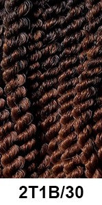 OUTRE natte JUMBO BRAID 56"