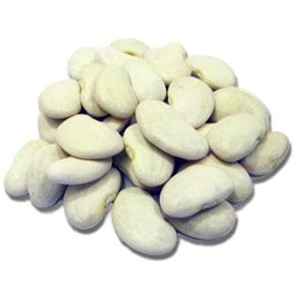 Haricots de Lima Vert - 1 kg
