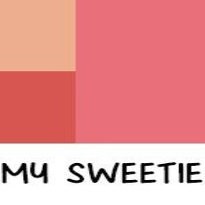 Palette 3D BLUSH CONTOUR 8g