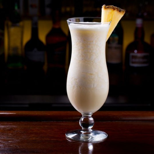 Punch Pina Colada Artisanal