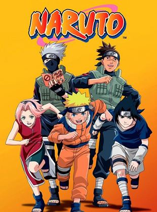 Tee-shirt Naruto customisé
