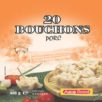 Bouchons  P'TIT SNACK 400g