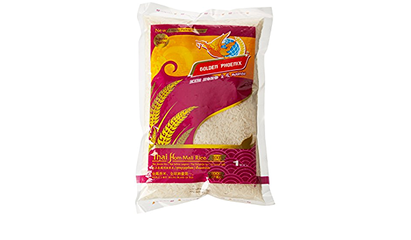 Riz thaï parfumé Golden Phoenix 2kg