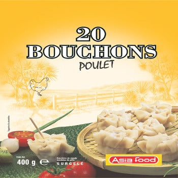 Bouchons  P'TIT SNACK 400g