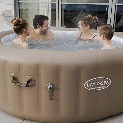 Bestway LAY-Z-SPA® Bali Airjet™ 196 x 71 cm, 4-6 personnes