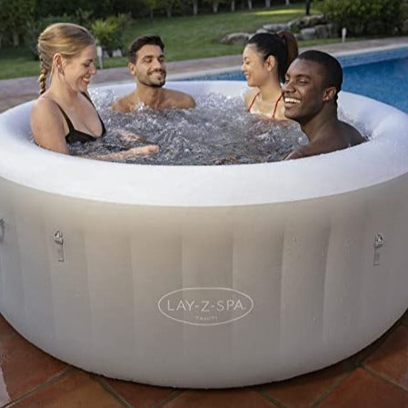 Bestway LAY-Z-SPA® Bali Airjet™ 196 x 71 cm, 4-6 personnes