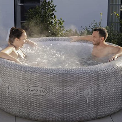 Bestway LAY-Z-SPA® Bali Airjet™ 196 x 71 cm, 4-6 personnes
