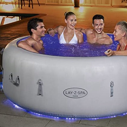 Bestway LAY-Z-SPA® Bali Airjet™ 196 x 71 cm, 4-6 personnes