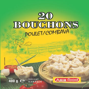Bouchons  P'TIT SNACK 400g