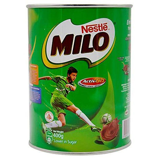 Poudre de chocolat Milo Nestlé 400g