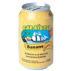 Boisson aux fruits exotiques 33 cl boîte Caraïbos